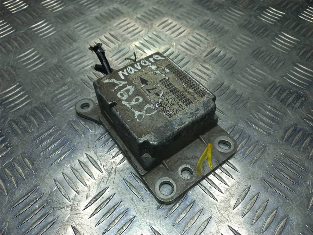 блок управления srs (air bag) NISSAN NAVARA  28556EA100, 980 рублей, Москва