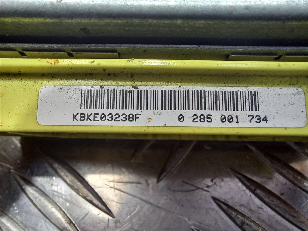 блок управления srs (air bag) NISSAN NAVARA  28556EA100, 980 рублей, Москва