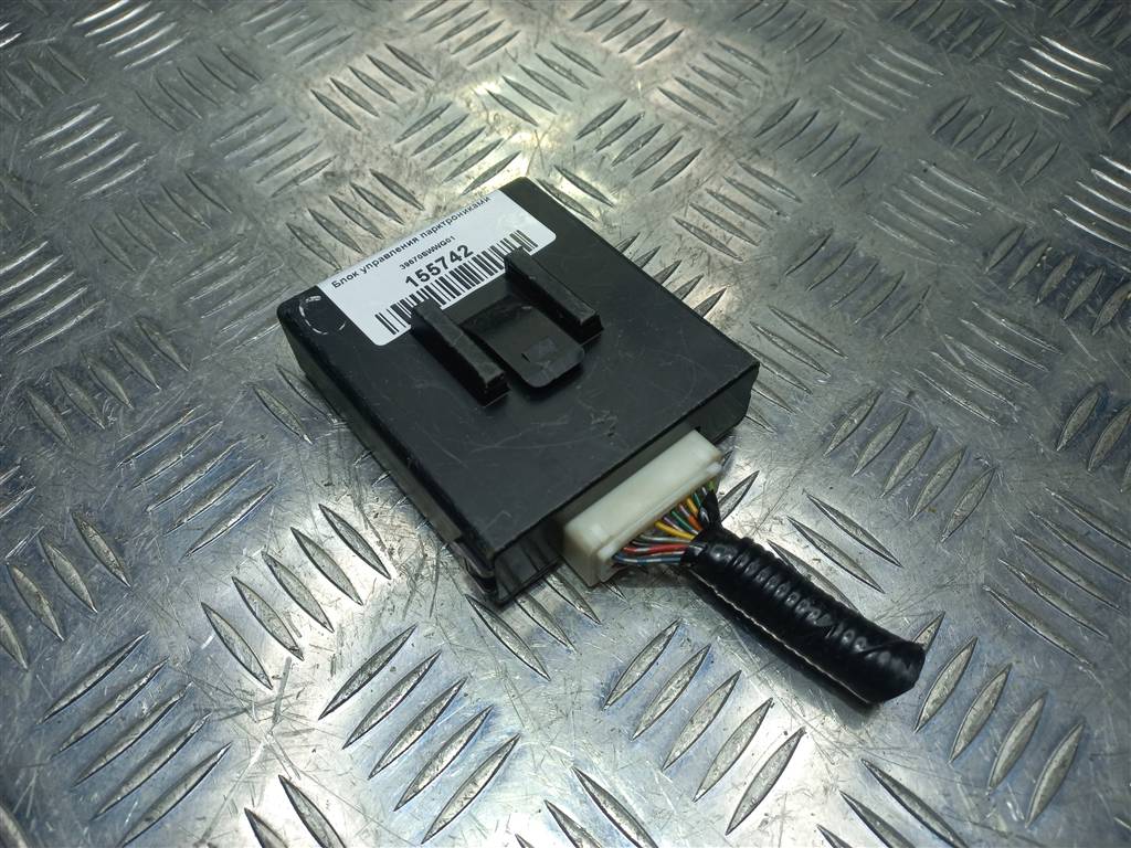 блок управления парктрониками HONDA CR-V 2.0 AT (150 л.с.)CR-V  III (2006—2009) Внедорожник 39670SWWG01, 630 рублей, Москва