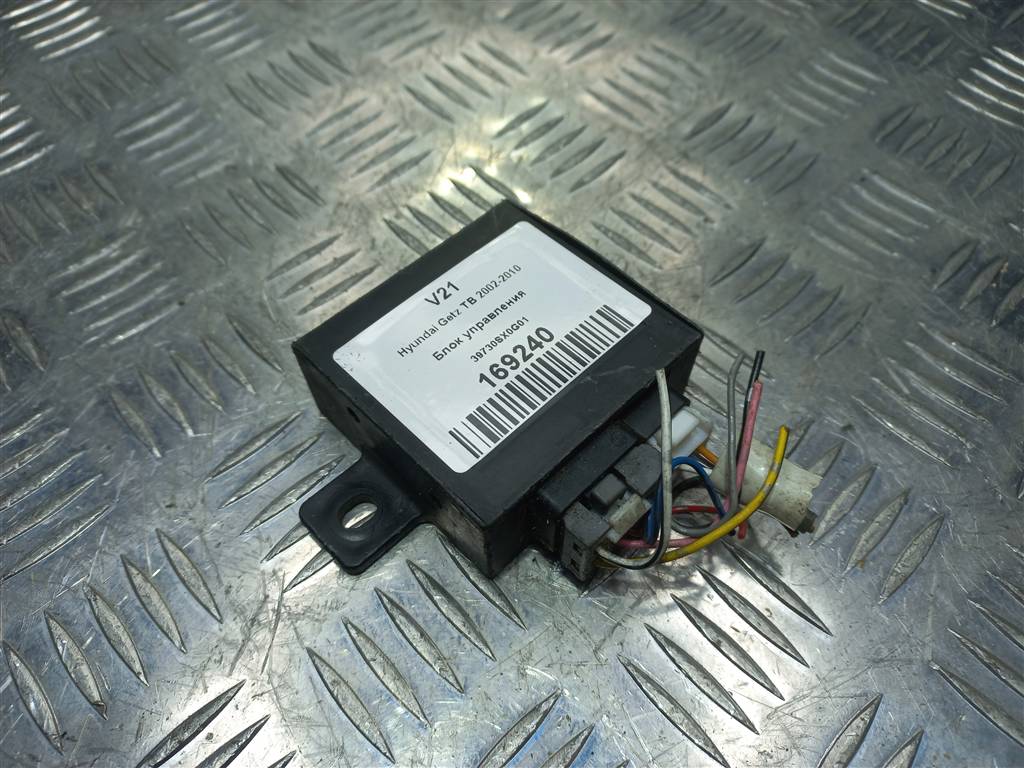 блок управления центральным замком HONDA CR-V  04809SX0G04, 860 рублей, Москва