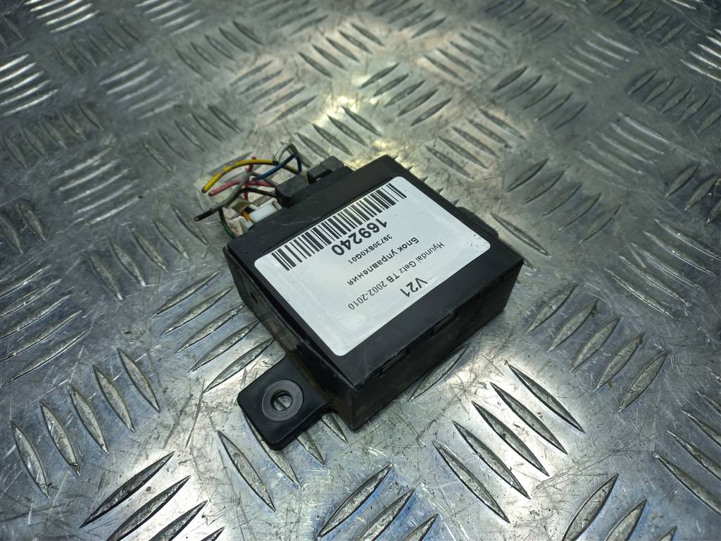 блок управления центральным замком HONDA CR-V  04809SX0G04, 860 рублей, Москва