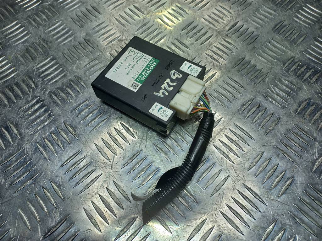блок управления парктрониками HONDA CR-V 2.0 AT (150 л.с.)CR-V  III (2006—2009) Внедорожник 39670SWWG02, 630 рублей, Москва