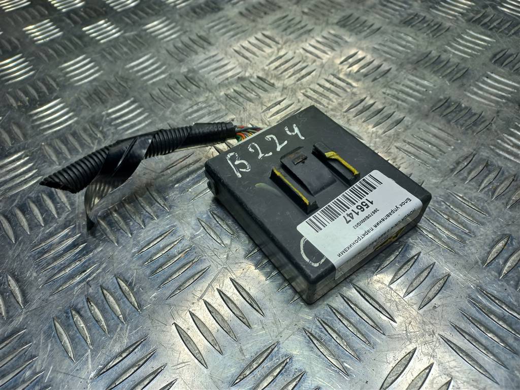 блок управления парктрониками HONDA CR-V 2.0 AT (150 л.с.)CR-V  III (2006—2009) Внедорожник 39670SWWG02, 630 рублей, Москва