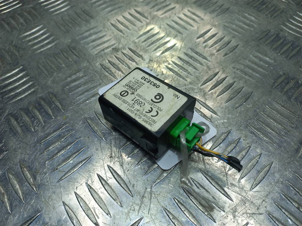 реле HONDA CR-V 2.0 AT (150 л.с.)CR-V  II (2001—2004) Внедорожник 38385SAAG01, 860 рублей, Москва