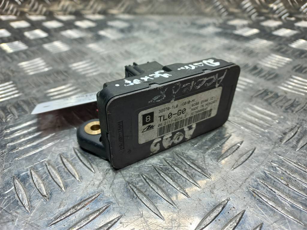 датчик ускорения HONDA Accord 2.0 AT (156 л.с.)Accord  VIII (2007—2011) Седан 39970TL0G01, 630 рублей, Москва