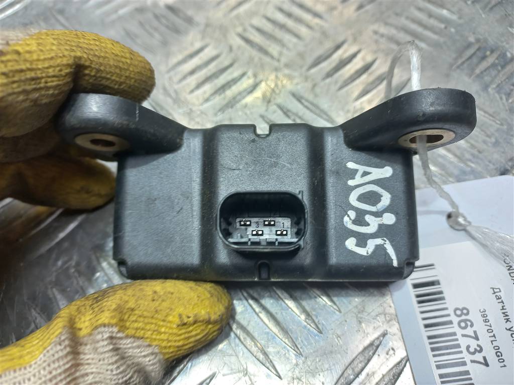 датчик ускорения HONDA Accord 2.0 AT (156 л.с.)Accord  VIII (2007—2011) Седан 39970TL0G01, 630 рублей, Москва