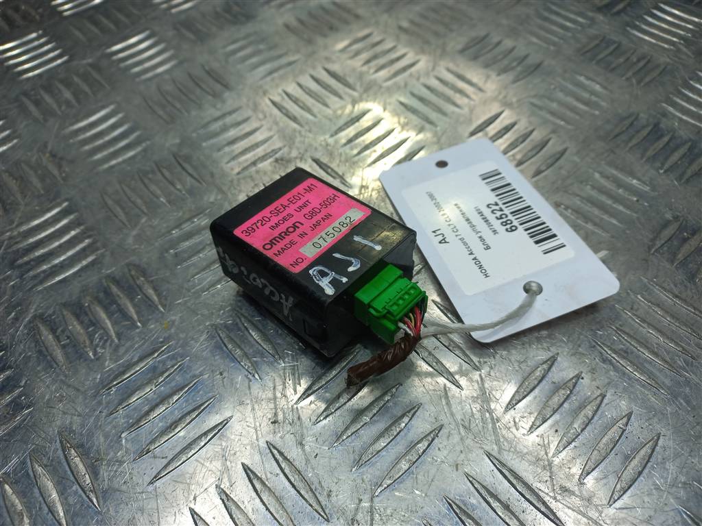 блок управления HONDA Accord 2.0 AT (155 л.с.)Accord  VII (2002—2006) Седан 39720SEAE01, 520 рублей, Москва