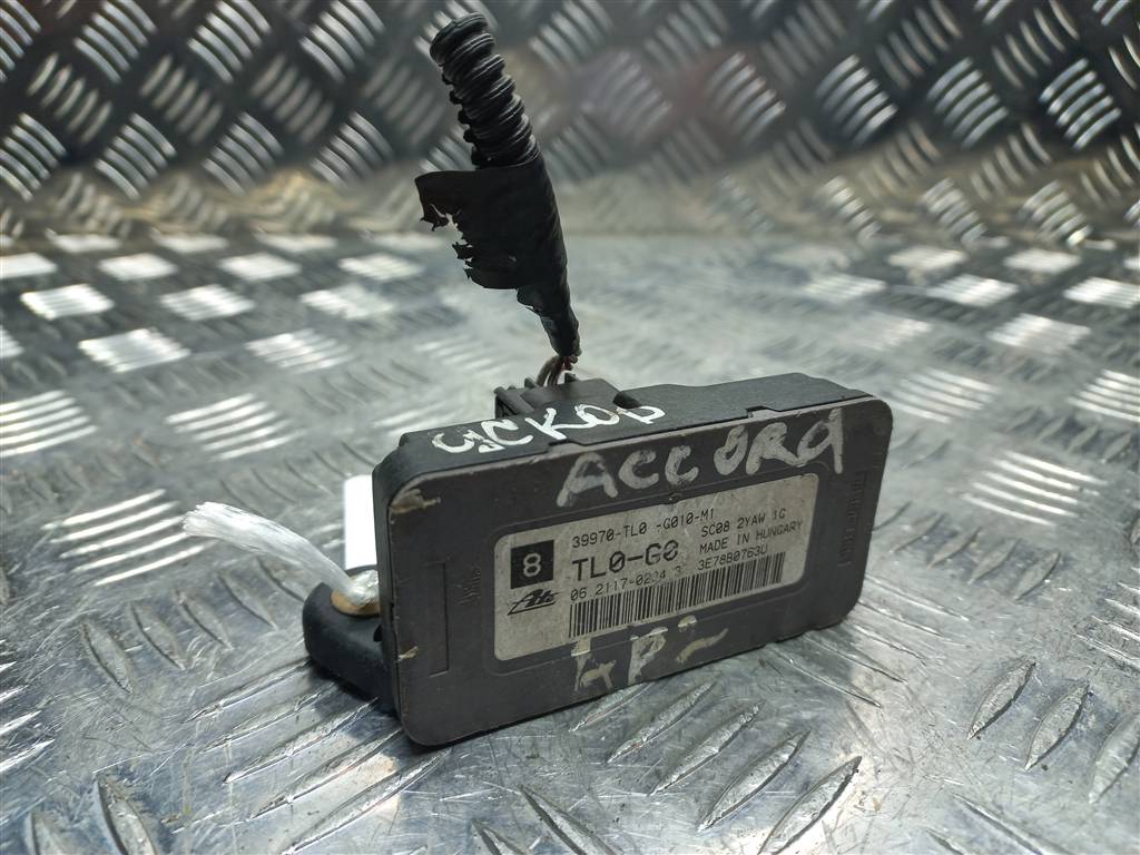 датчик ускорения HONDA Accord 2.0 AT (156 л.с.)Accord  VIII (2007—2011) Седан 39970TL0G01, 630 рублей, Москва