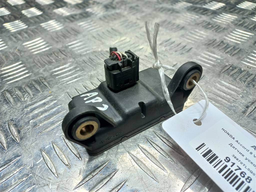 датчик ускорения HONDA Accord 2.0 AT (156 л.с.)Accord  VIII (2007—2011) Седан 39970TL0G01, 630 рублей, Москва