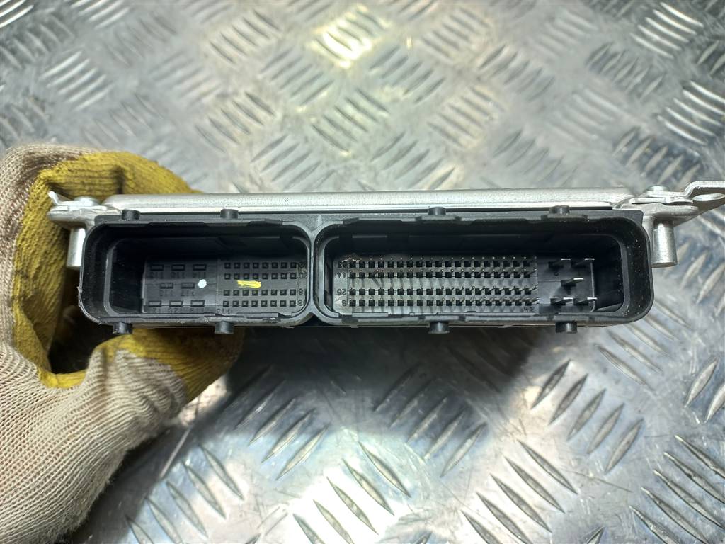 блок управления двигателем Hyundai MATRIX 1.6 MT (103 л.с.)Matrix  I рестайлинг (2005—2008) Минивэн 3910826870, 2700 рублей, Москва