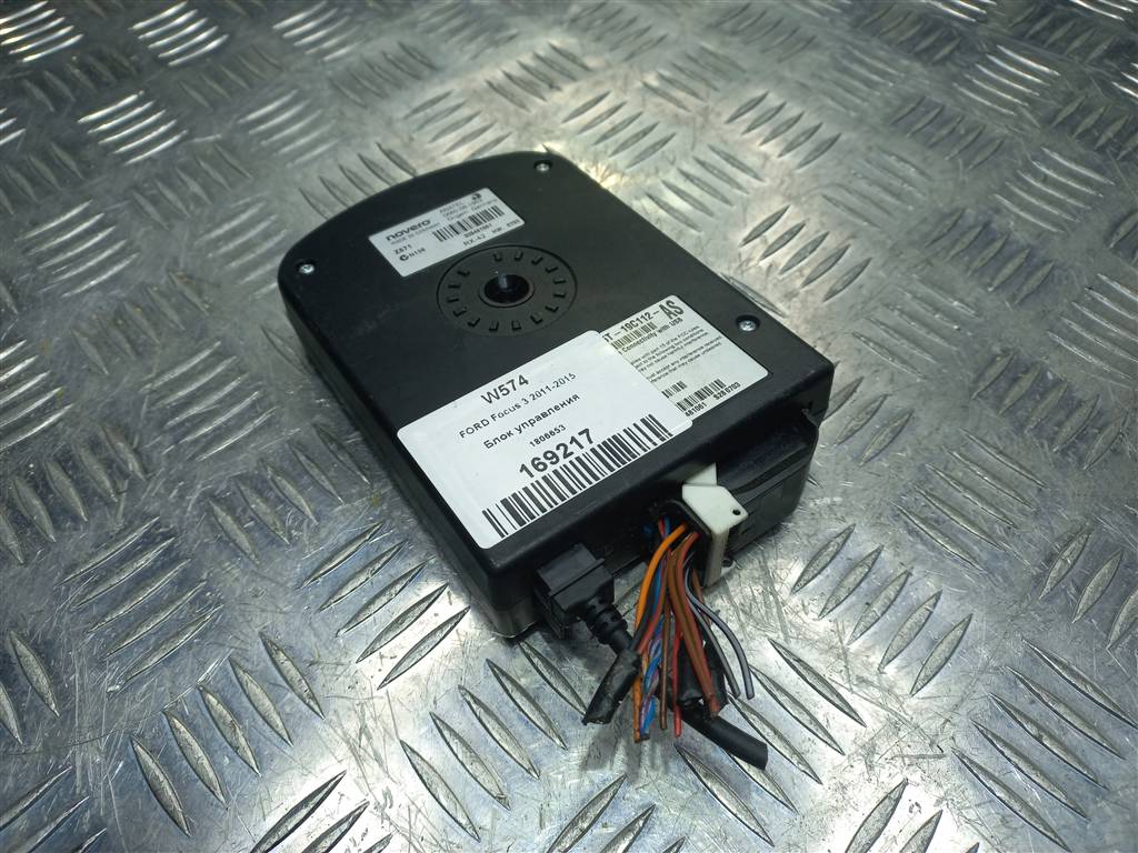 блок управления FORD Focus  1806653, 5580 рублей, Москва