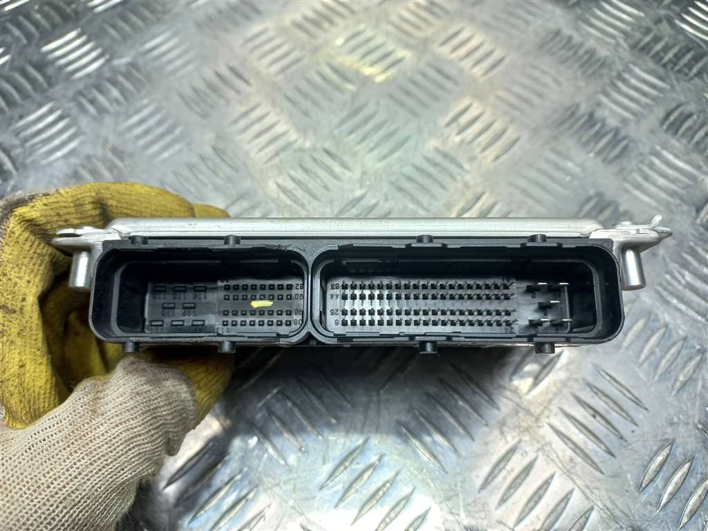 блок управления двигателем Hyundai GETZ 1.1 MT (66 л.с.)Getz  I рестайлинг (2005—2011) Хетчбэк 3911002420, 2130 рублей, Москва