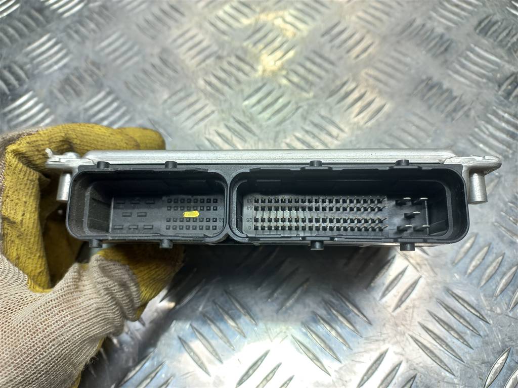 блок управления двигателем Hyundai MATRIX 1.6 MT (103 л.с.)Matrix  I рестайлинг (2005—2008) Минивэн 3910826772, 2130 рублей, Москва