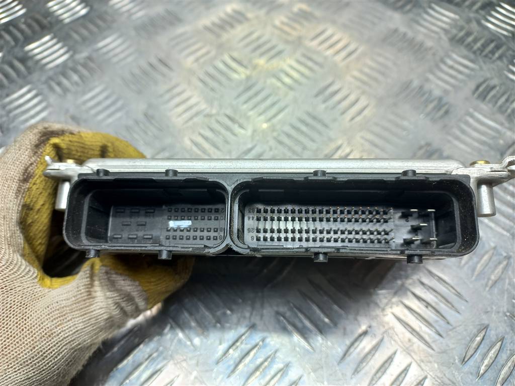 блок управления двигателем Hyundai MATRIX 1.6 MT (103 л.с.)Matrix  I рестайлинг (2005—2008) Минивэн 3910826741, 2130 рублей, Москва