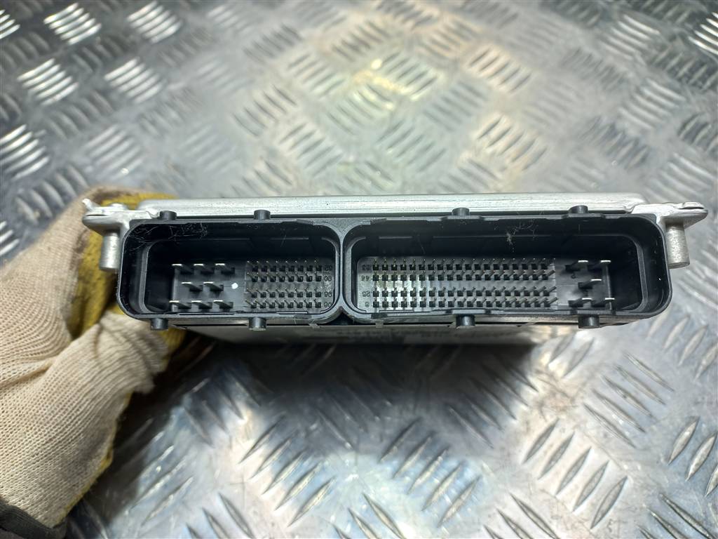 блок управления двигателем Hyundai MATRIX 1.6 MT (103 л.с.)Matrix  I рестайлинг (2005—2008) Минивэн 3910826875, 5000 рублей, Москва