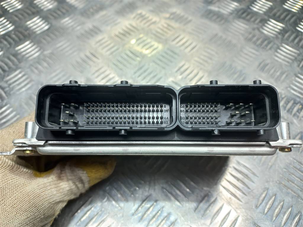 блок управления двигателем Hyundai GETZ 1.4 AT (97 л.с.)Getz  I рестайлинг (2005—2011) Хетчбэк 3910622045, 4430 рублей, Москва