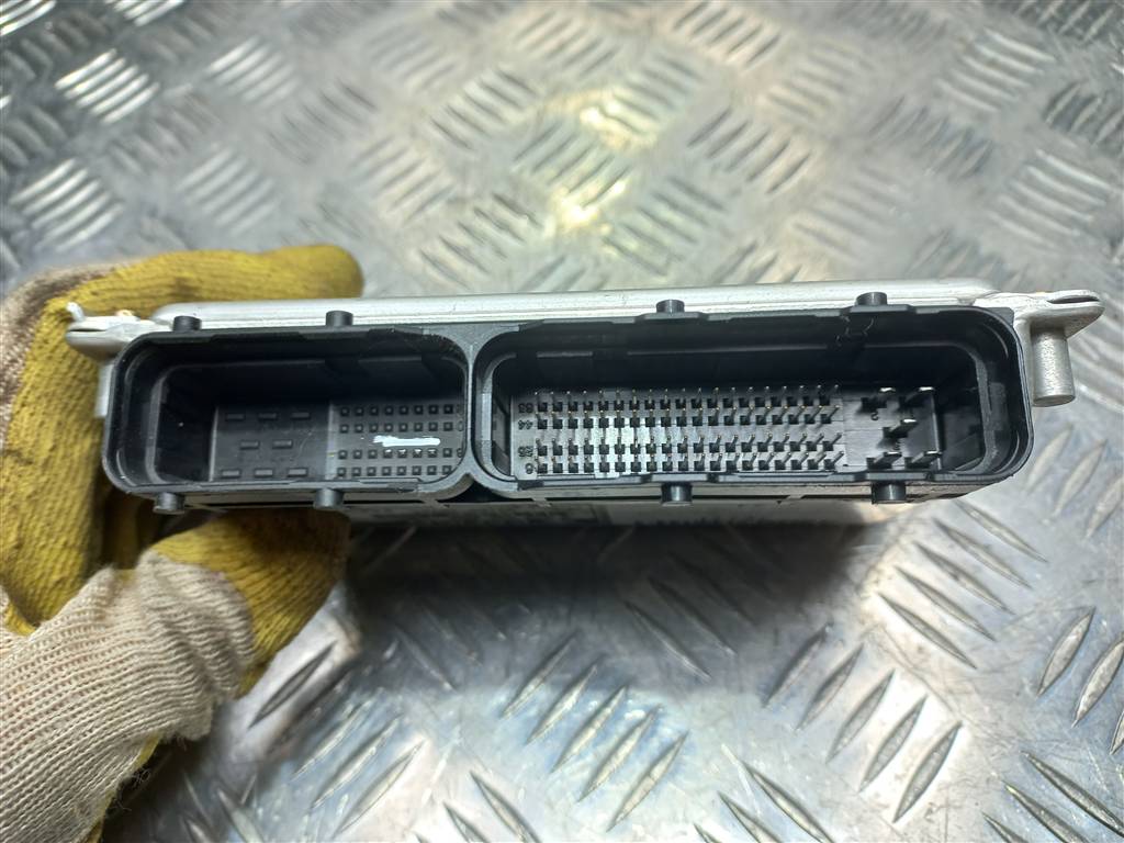 блок управления двигателем Hyundai MATRIX 1.6 MT (103 л.с.)Matrix  I рестайлинг (2005—2008) Минивэн 3910826741, 2130 рублей, Москва