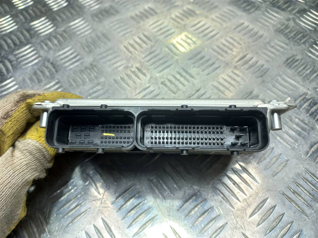 блок управления двигателем Hyundai GETZ 1.3 AT (85 л.с.)Getz  I (2002—2005) Хетчбэк 3910622140, 2470 рублей, Москва