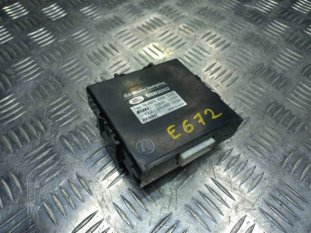 блок управления LAND ROVER DISCOVERY  NNW502652, 980 рублей, Москва