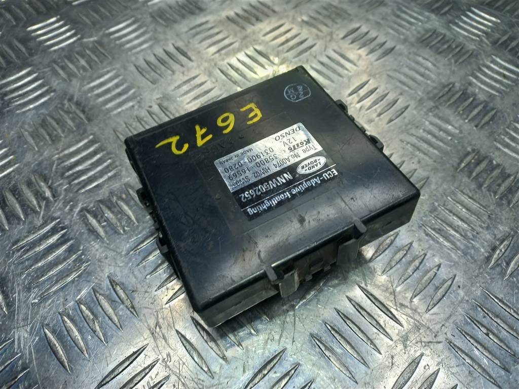 блок управления LAND ROVER DISCOVERY  NNW502652, 980 рублей, Москва