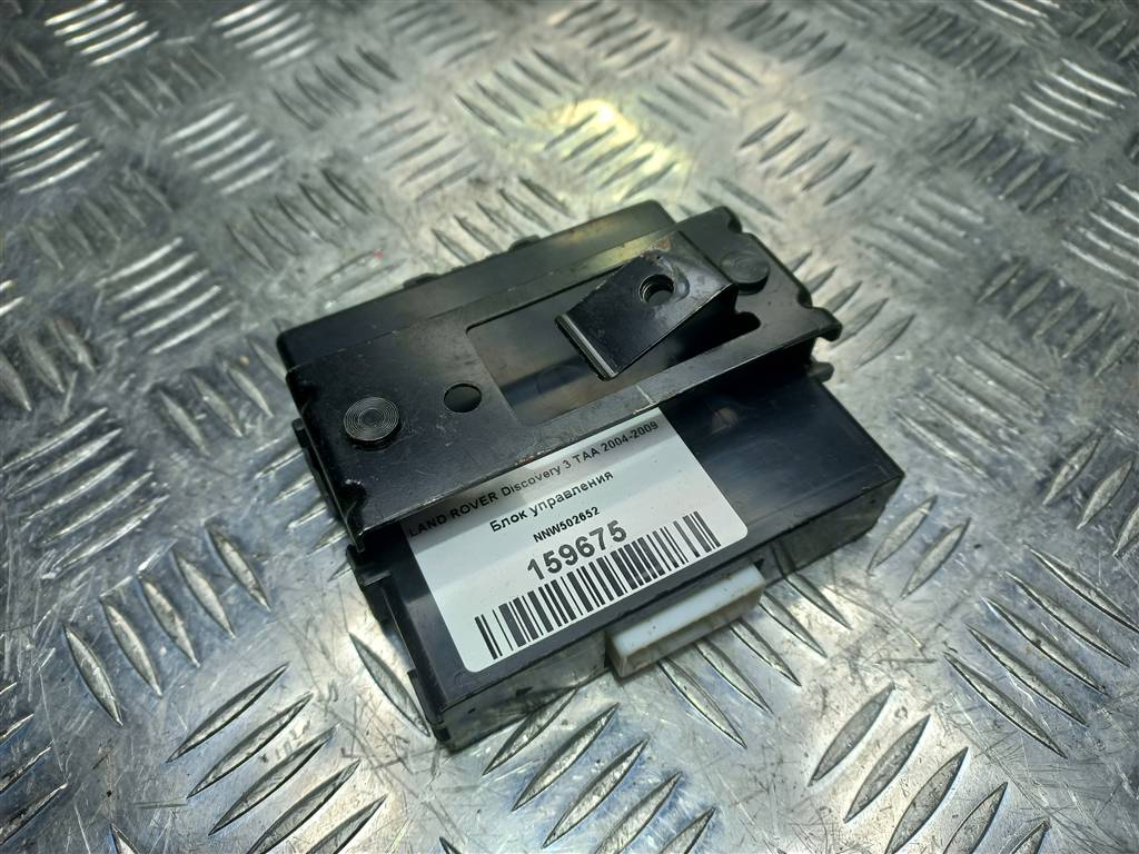 блок управления LAND ROVER DISCOVERY  NNW502652, 980 рублей, Москва