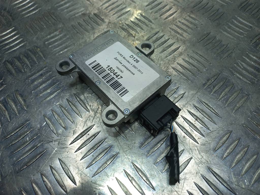 датчик ускорения FORD MONDEO Mondeo 1502362, 630 рублей, Москва