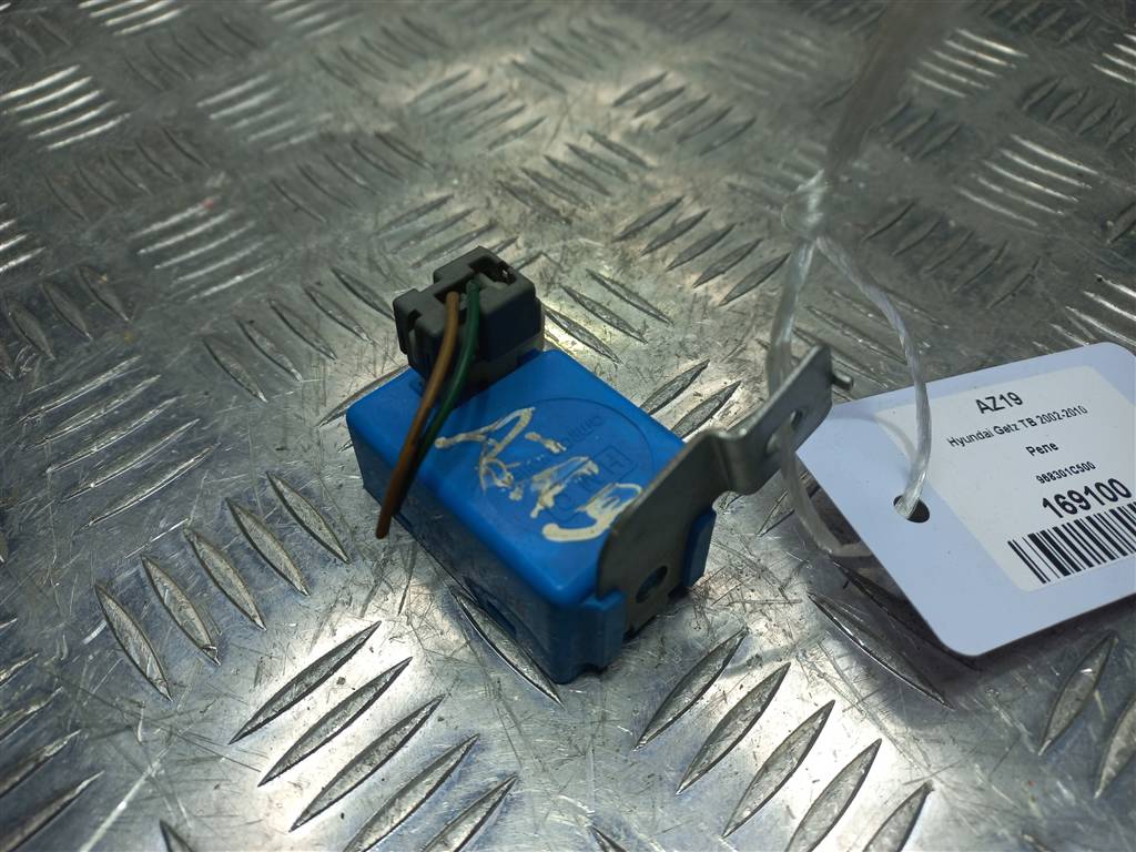 реле Hyundai GETZ 1.4 AT (97 л.с.)Getz  I рестайлинг (2005—2011) Хетчбэк 968301C500, 520 рублей, Москва