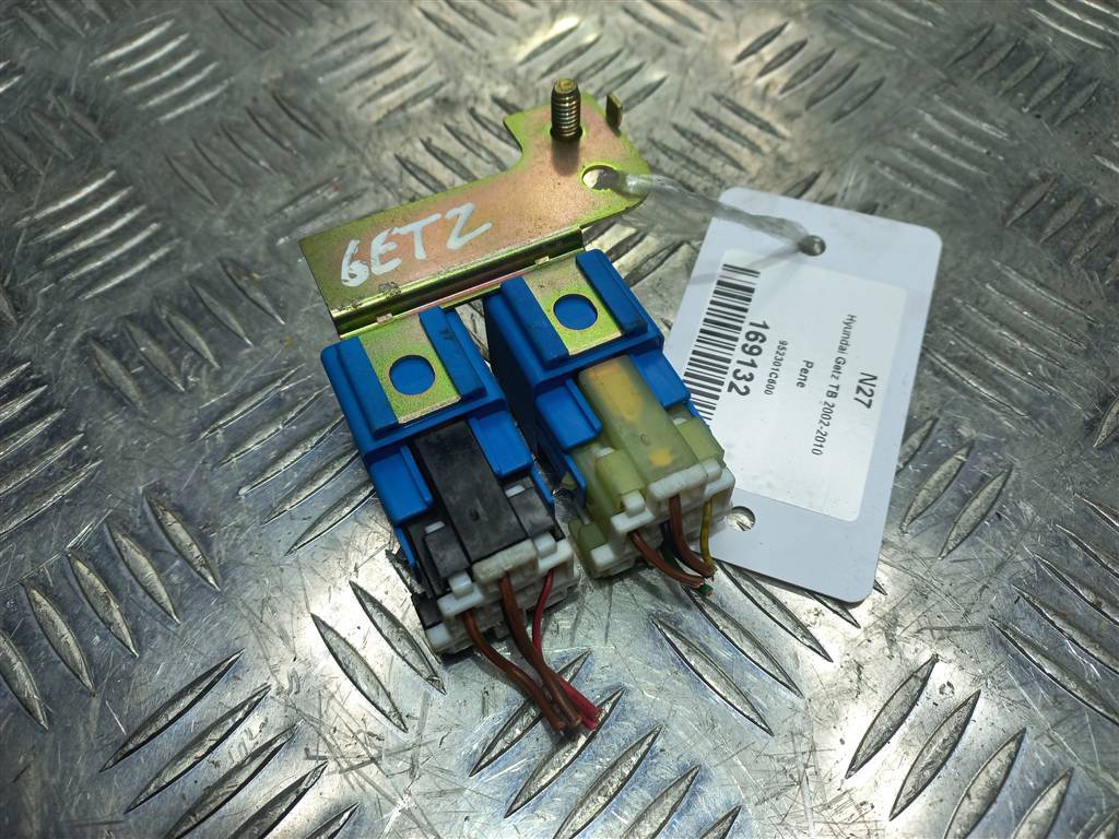 реле Hyundai GETZ 1.4 AT (97 л.с.)Getz  I рестайлинг (2005—2011) Хетчбэк 952301C600, 520 рублей, Москва