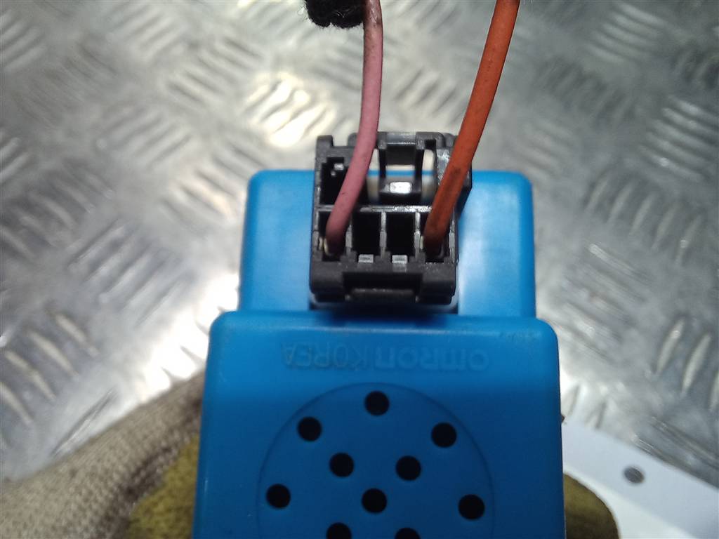 реле Hyundai GETZ 1.4 AT (97 л.с.)Getz  I рестайлинг (2005—2011) Хетчбэк 968301C510, 630 рублей, Москва