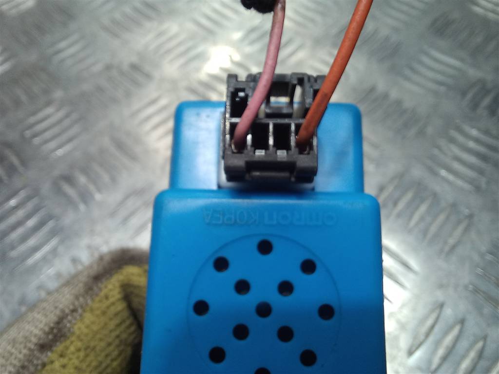 реле Hyundai GETZ 1.4 AT (97 л.с.)Getz  I рестайлинг (2005—2011) Хетчбэк 968301C510, 630 рублей, Москва