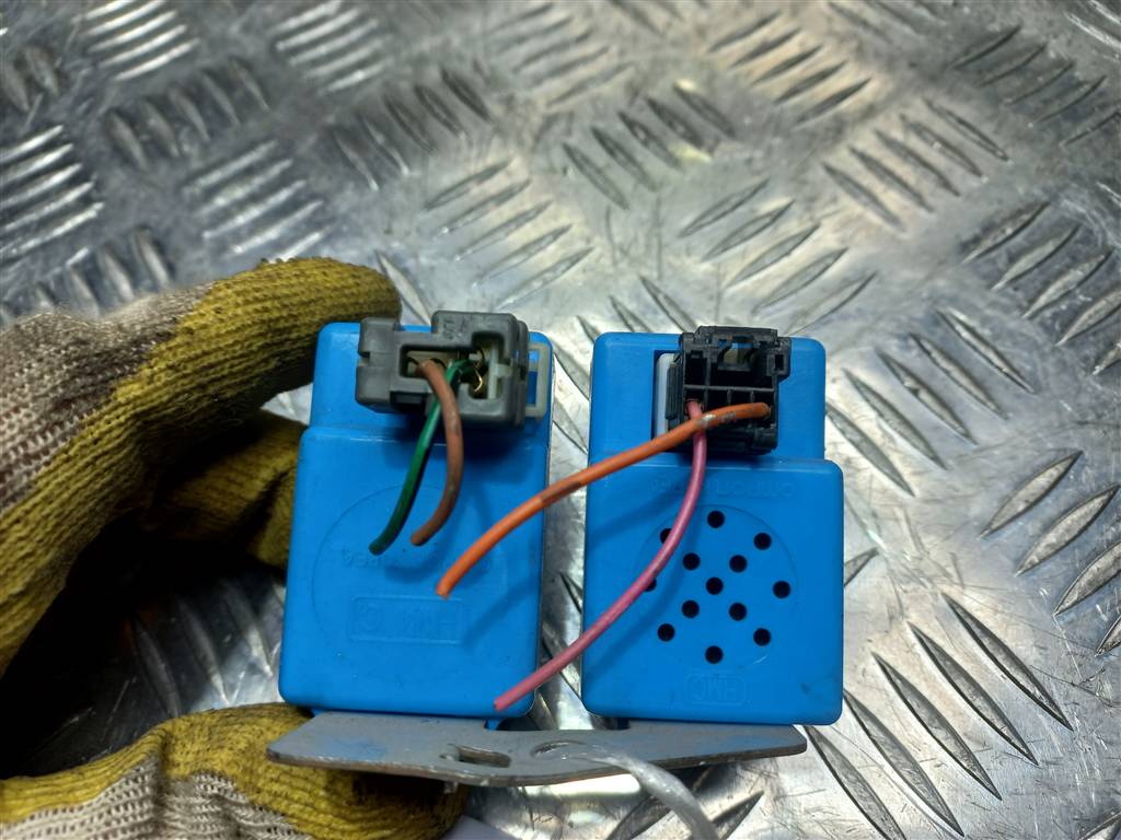 реле Hyundai GETZ 1.6 MT (105 л.с.)Getz  I рестайлинг (2005—2011) Хетчбэк 968301C200, 630 рублей, Москва