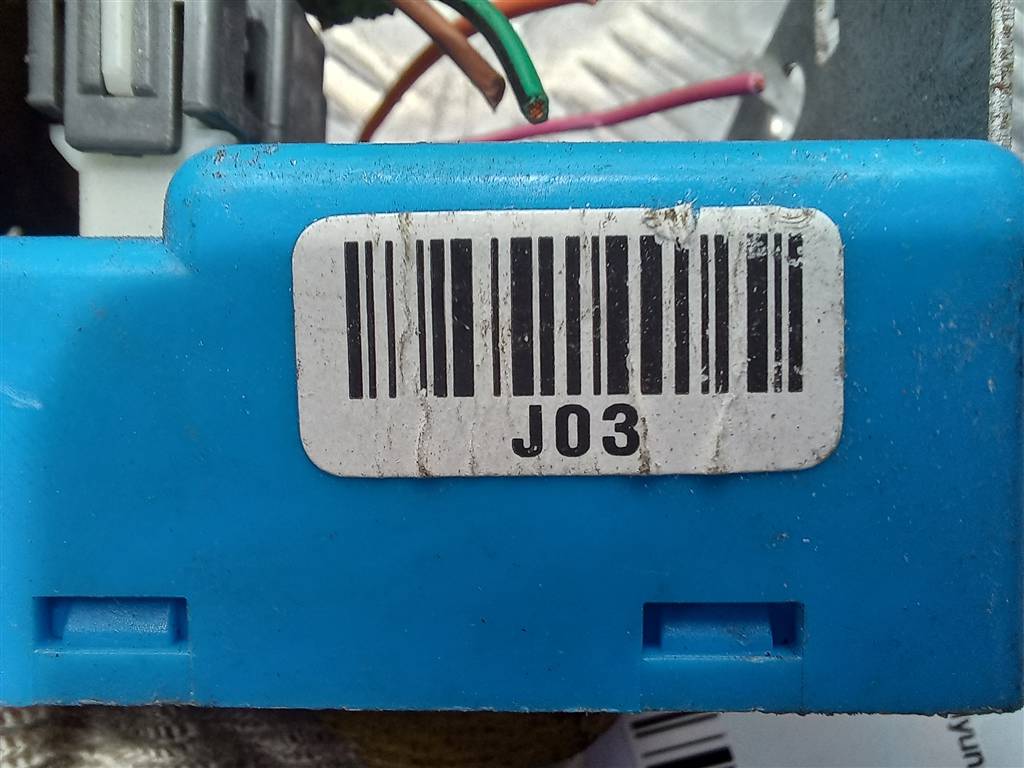 реле Hyundai GETZ 1.6 MT (105 л.с.)Getz  I рестайлинг (2005—2011) Хетчбэк 968301C200, 630 рублей, Москва