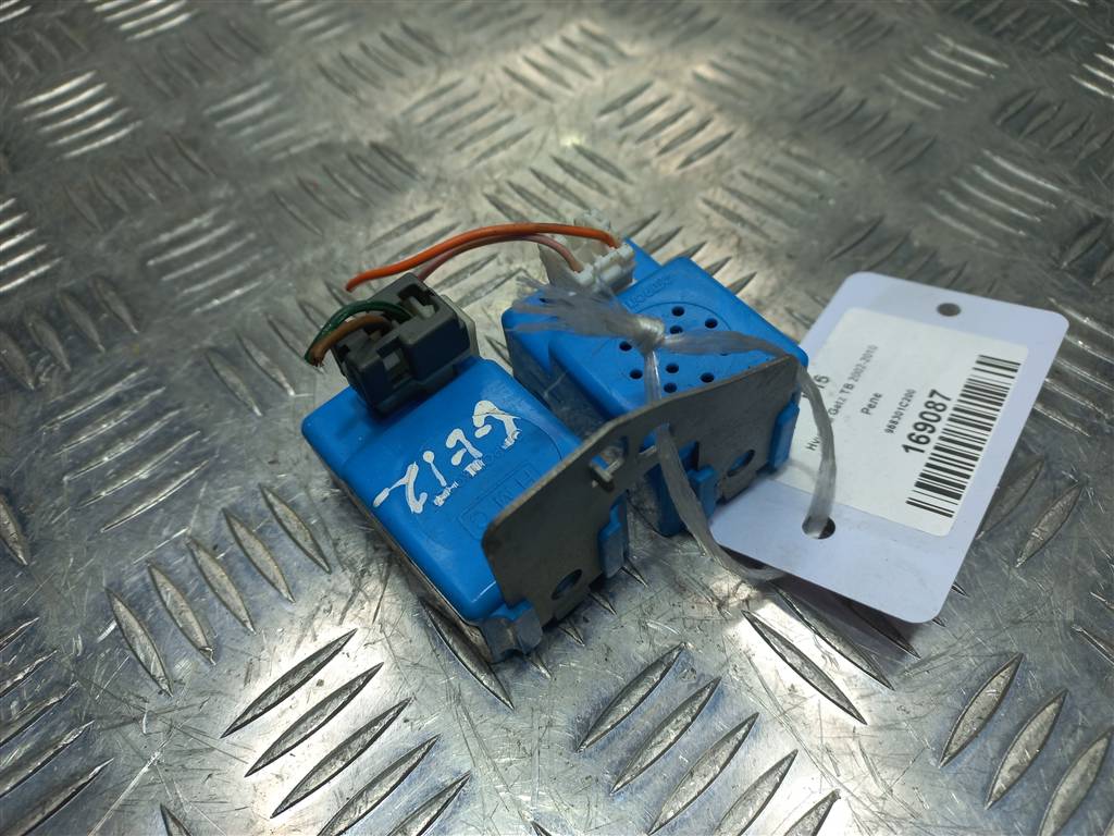 реле Hyundai GETZ 1.3 AT (85 л.с.)Getz  I (2002—2005) Хетчбэк 968301C200, 630 рублей, Москва