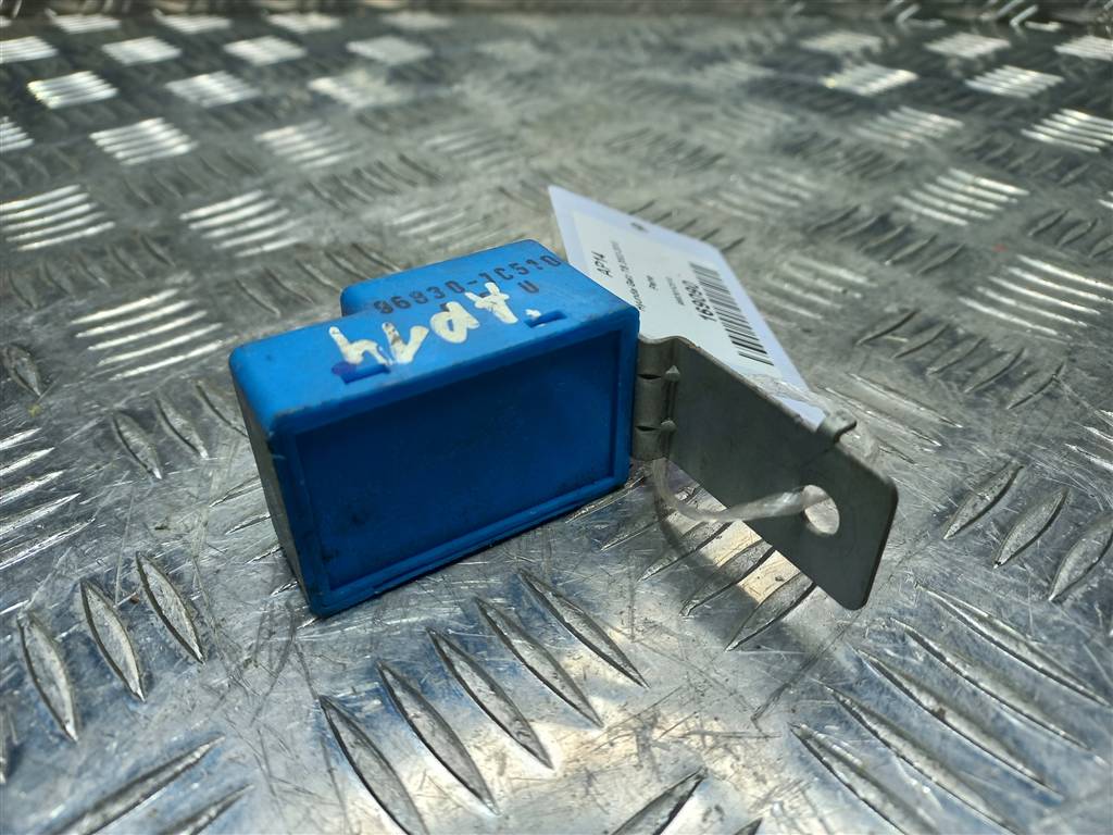 реле Hyundai GETZ 1.4 AT (97 л.с.)Getz  I рестайлинг (2005—2011) Хетчбэк 968301C510, 630 рублей, Москва