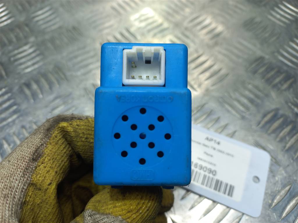 реле Hyundai GETZ 1.4 AT (97 л.с.)Getz  I рестайлинг (2005—2011) Хетчбэк 968301C510, 630 рублей, Москва