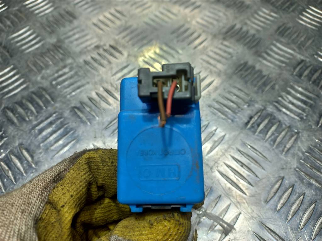 реле Hyundai MATRIX 1.6 MT (103 л.с.)Matrix  I рестайлинг (2005—2008) Минивэн 9683117000, 630 рублей, Москва