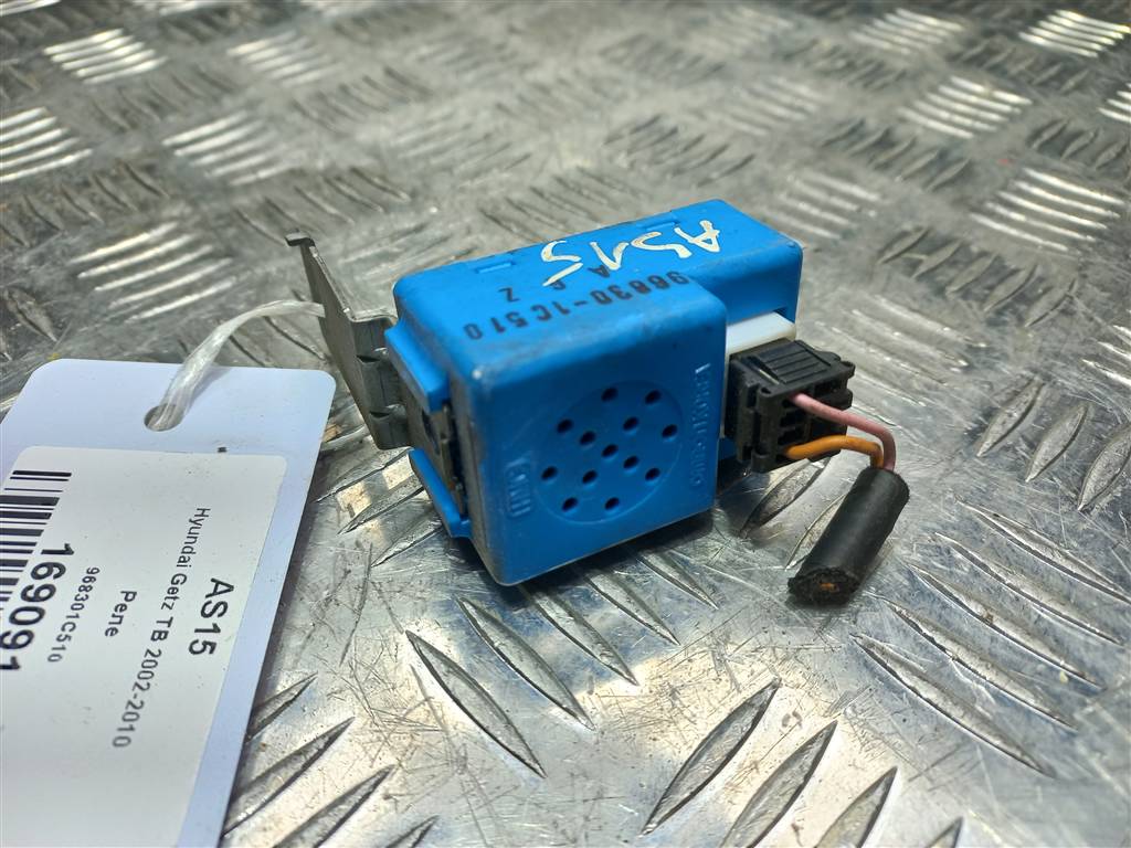 реле Hyundai GETZ 1.4 AT (97 л.с.)Getz  I рестайлинг (2005—2011) Хетчбэк 968301C510, 630 рублей, Москва