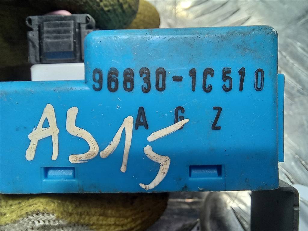 реле Hyundai GETZ 1.4 AT (97 л.с.)Getz  I рестайлинг (2005—2011) Хетчбэк 968301C510, 630 рублей, Москва