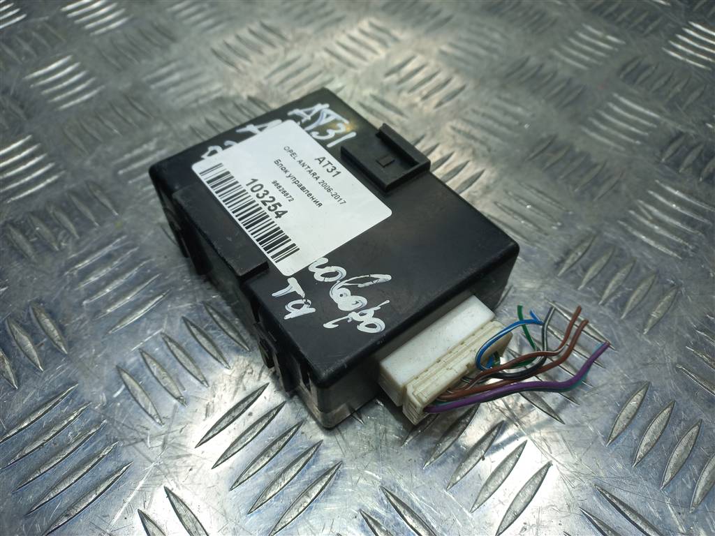 блок управления Opel Antara  96626672, 630 рублей, Москва