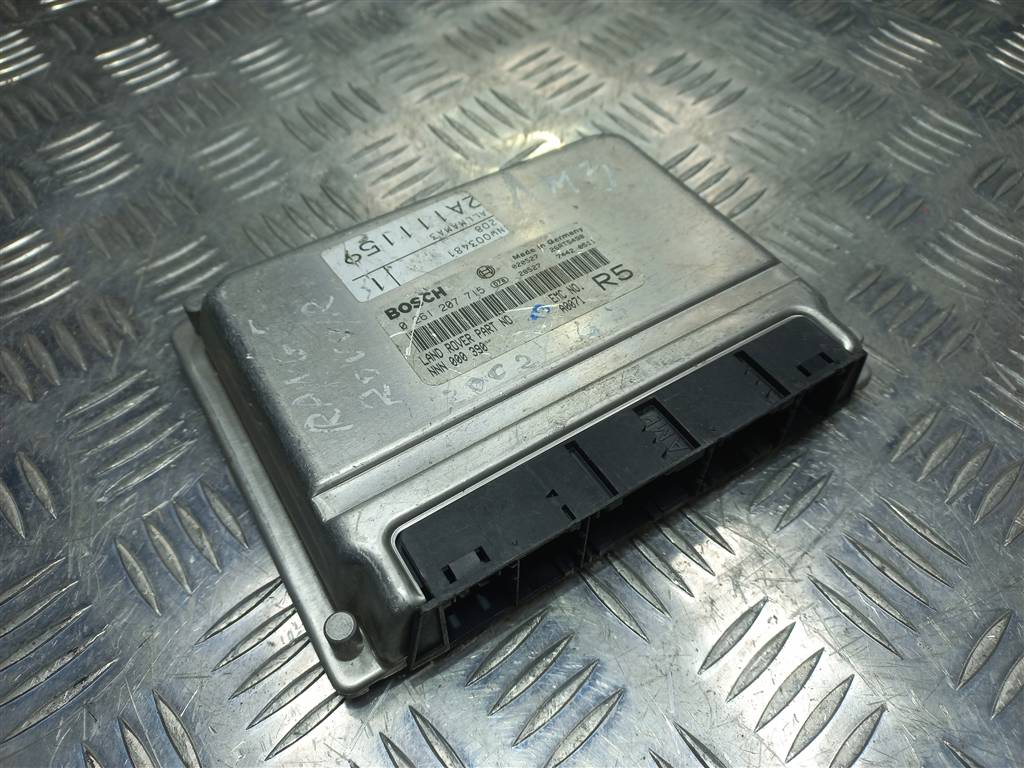 блок управления двигателем LAND ROVER RANGE ROVER  NNN000390, 4430 рублей, Москва