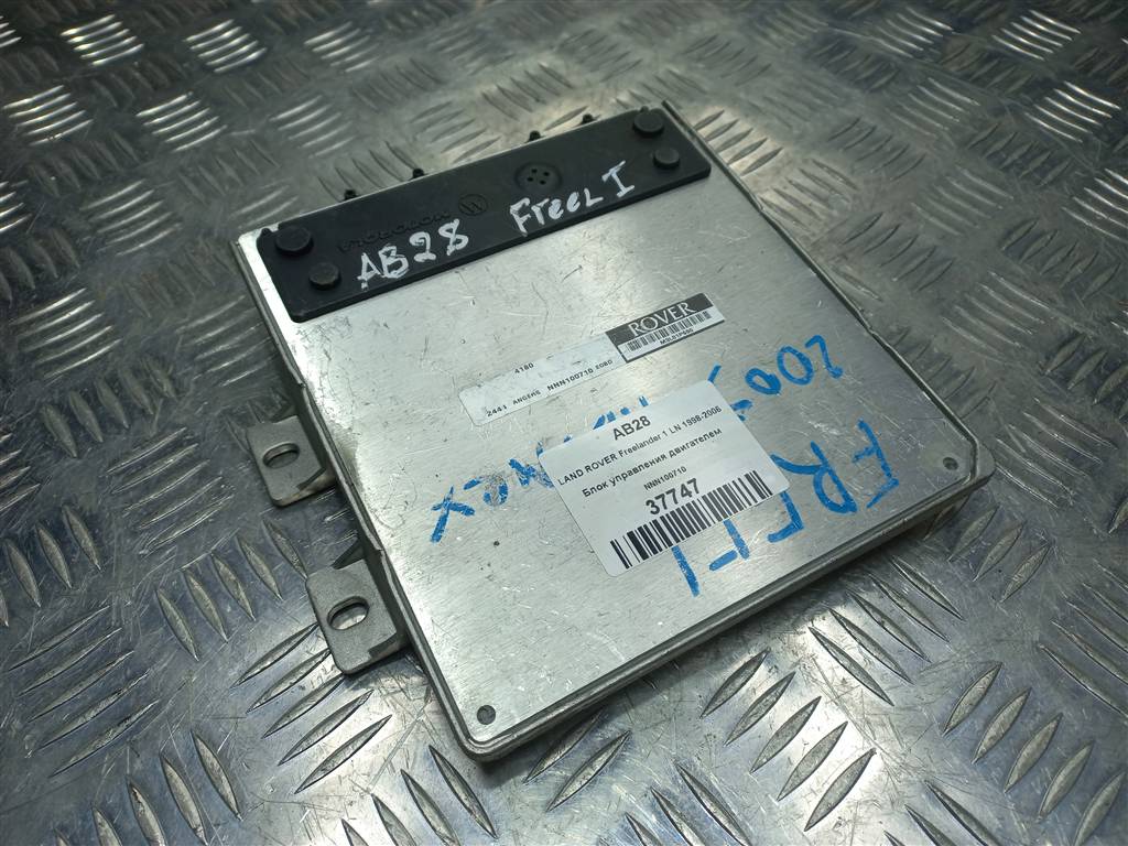 блок управления двигателем LAND ROVER FREELANDER  NNN100710, 2700 рублей, Москва