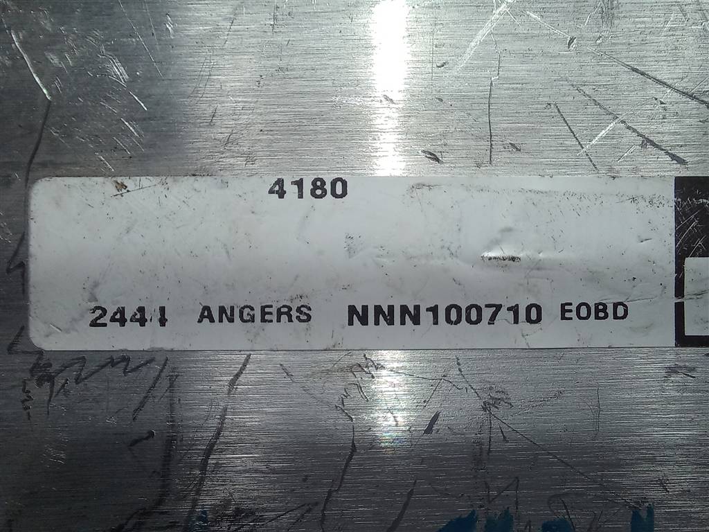 блок управления двигателем LAND ROVER FREELANDER  NNN100710, 2700 рублей, Москва