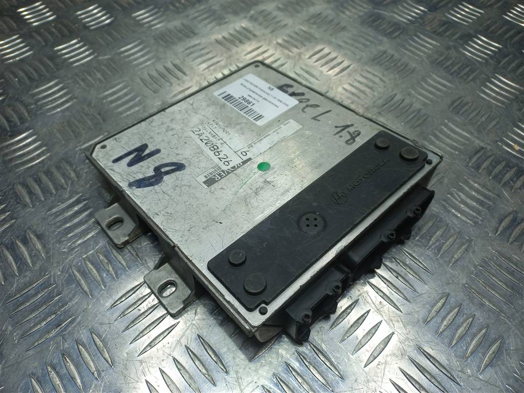 блок управления двигателем LAND ROVER FREELANDER  NNN100710, 2700 рублей, Москва