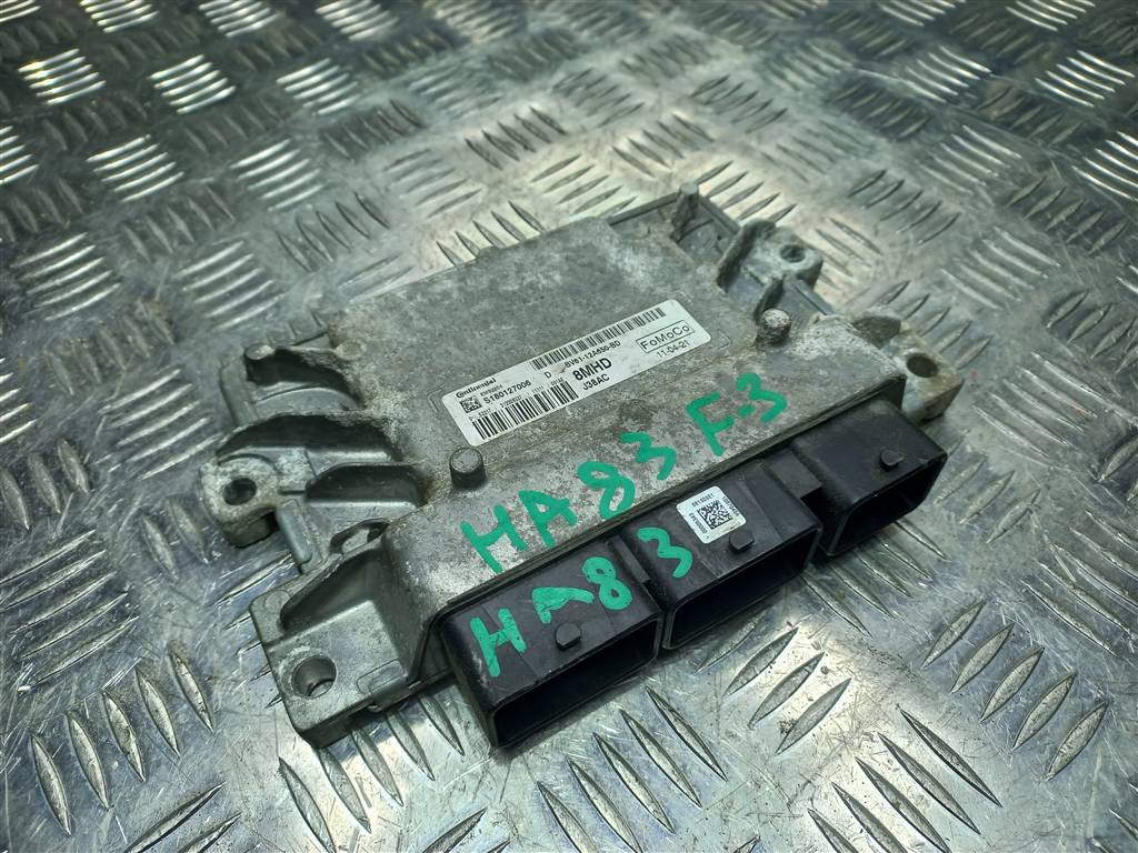 блок управления двигателем FORD Focus  1706429, 10750 рублей, Москва