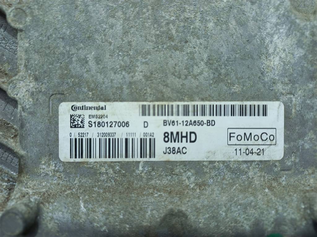 блок управления двигателем FORD Focus  1706429, 10750 рублей, Москва