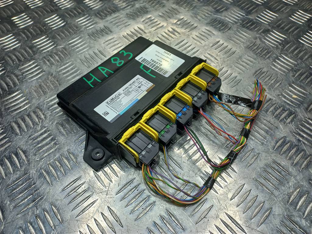 блок комфорта FORD Focus  1829420, 980 рублей, Москва