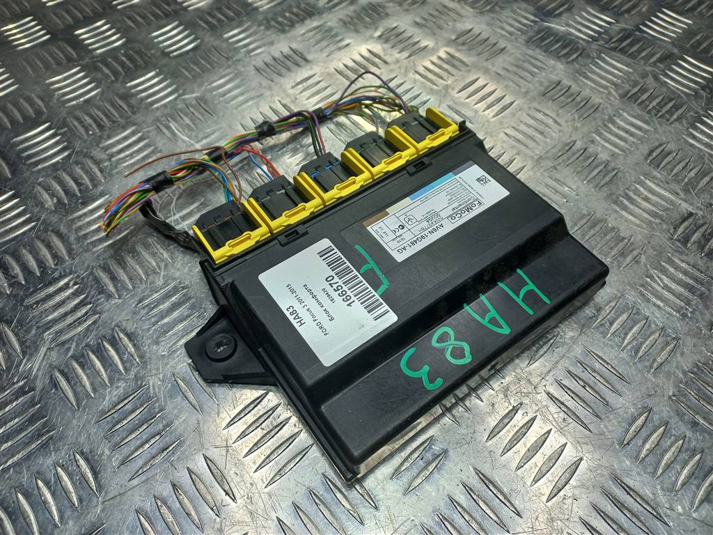 блок комфорта FORD Focus  1829420, 980 рублей, Москва