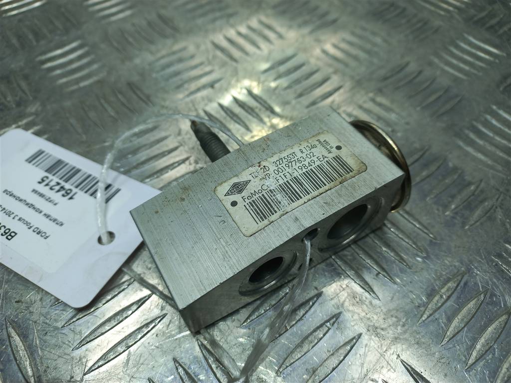 клапан кондиционера FORD Focus 2.0 AMT (160 л.с.)Focus  III рестайлинг (2014—2019) Седан F1FZ19849A, 3850 рублей, Москва