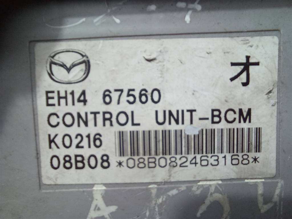 блок комфорта MAZDA CX-7  EH1467560, 750 рублей, Москва