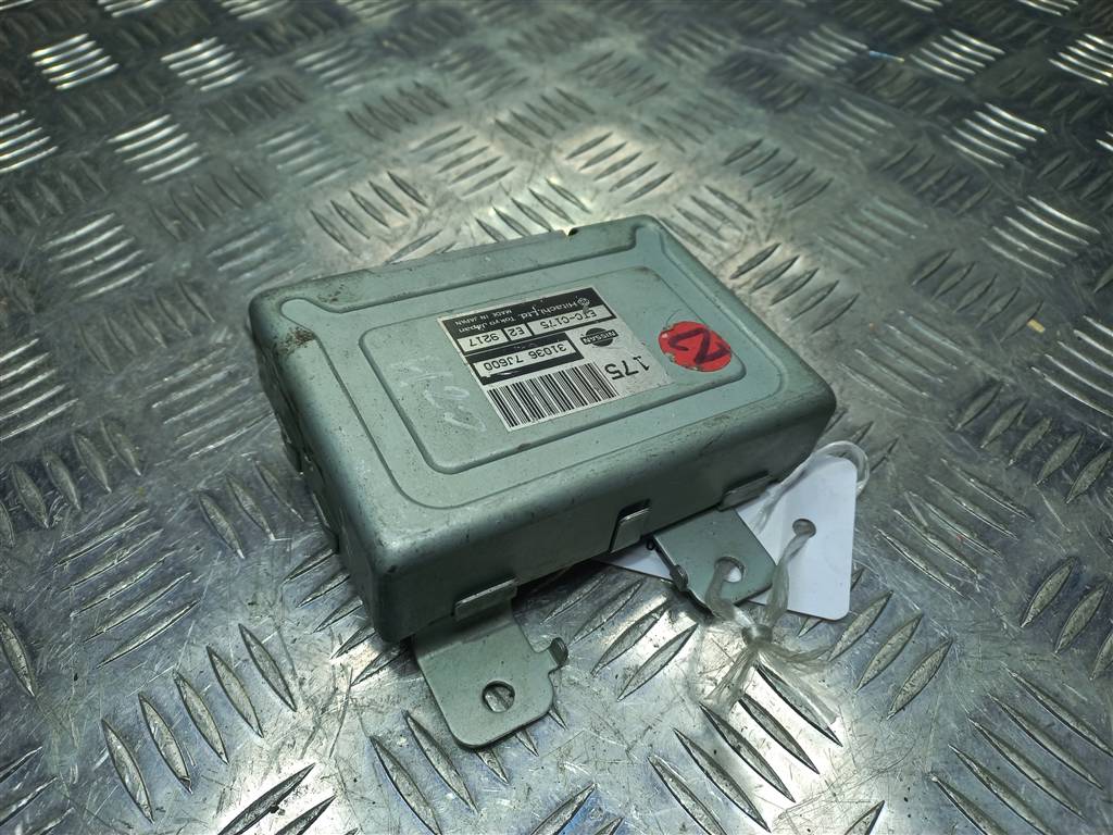 блок управления акпп NISSAN PRIMERA  310367J600, 3850 рублей, Москва